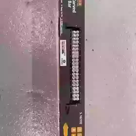 LED Curved Light Bar
